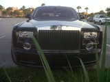 Rolls Royce Phantom