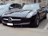 Mercedes SLS AMG