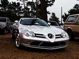 Mercedes SLR