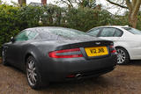 Aston Martin DB9