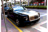 Rolls Royce Phantom