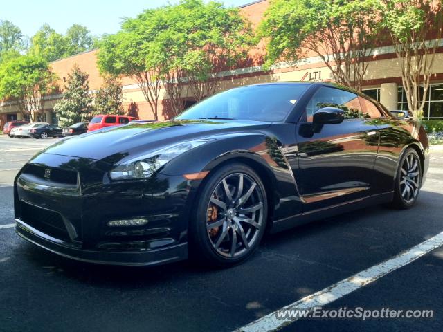 Nissan Skyline spotted in Atlanta, Georgia