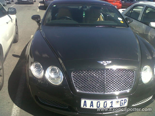 Bentley South Africa