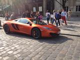 Mclaren MP4-12C