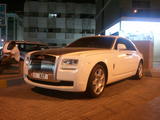 Rolls Royce Ghost