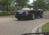 Rolls Royce Phantom