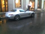 Mercedes SLS AMG