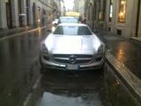 Mercedes SLS AMG