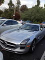 Mercedes SLS AMG