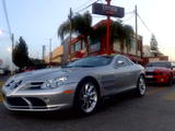 Mercedes SLR