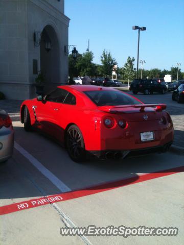 Nissan Skyline spotted in Dallas, Texas