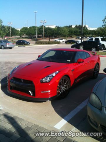 Nissan Skyline spotted in Dallas, Texas