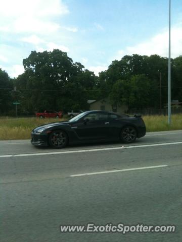 Nissan Skyline spotted in Dallas, Texas