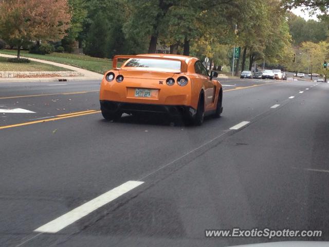 Nissan Skyline spotted in Overland Park, Kansas