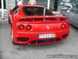 Ferrari 360 Modena