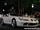 Mercedes SLR