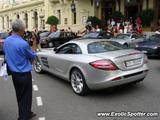 Mercedes SLR