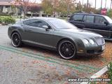 Bentley Continental