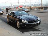 Mercedes SLR