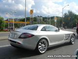 Mercedes SLR