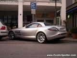 Mercedes SLR