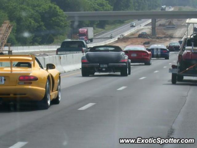 Dodge Viper spotted in Atlanta, Georgia