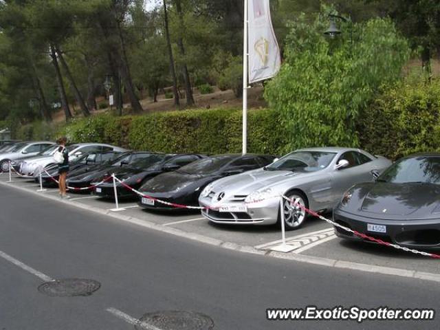 Ferrari F430 spotted in Saint-Tropez, France