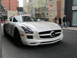 Mercedes SLS AMG