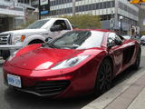 Mclaren MP4-12C