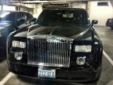 Rolls Royce Phantom