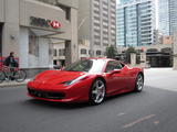 Ferrari 458 Italia