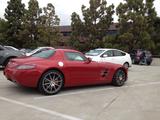 Mercedes SLS AMG