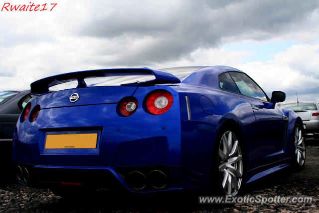 Nissan Skyline spotted in Lisburn, United Kingdom