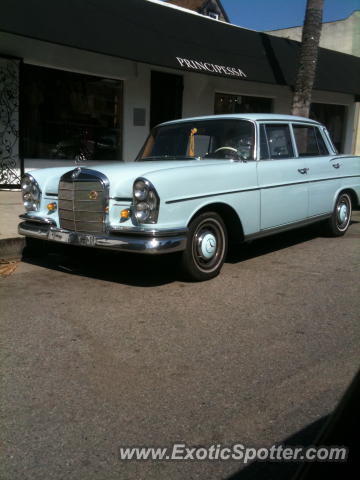 Other Vintage spotted in Los Angeles, California