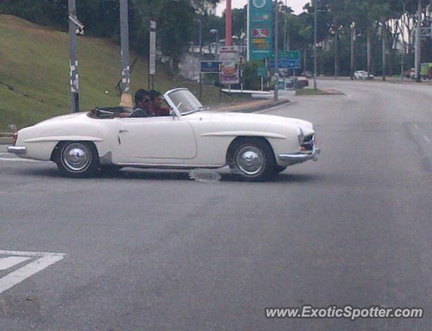 Other Vintage spotted in Subang Jaya, Malaysia