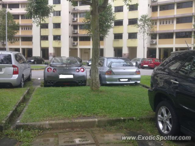 Nissan Skyline spotted in Singapore, Singapore