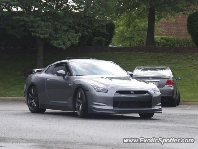 Nissan Skyline spotted in Nashville, Tennessee