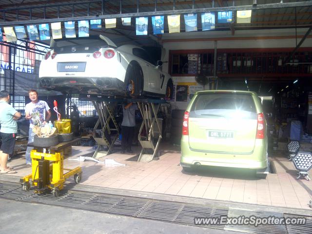 Nissan Skyline spotted in Miri, Sarawak, Malaysia