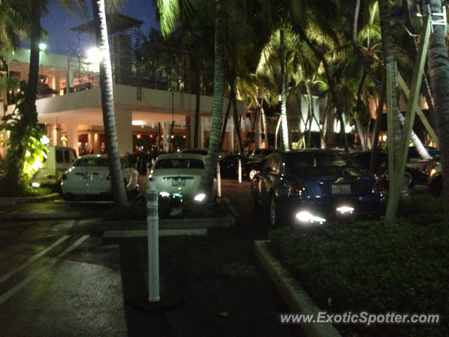 Rolls Royce Ghost spotted in Bal Harbour, Florida