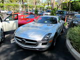 Mercedes SLS AMG