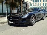 Mercedes SLS AMG