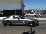 Mercedes SLS AMG