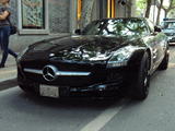 Mercedes SLS AMG