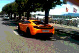 Mclaren MP4-12C