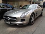 Mercedes SLS AMG