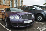 Bentley Continental