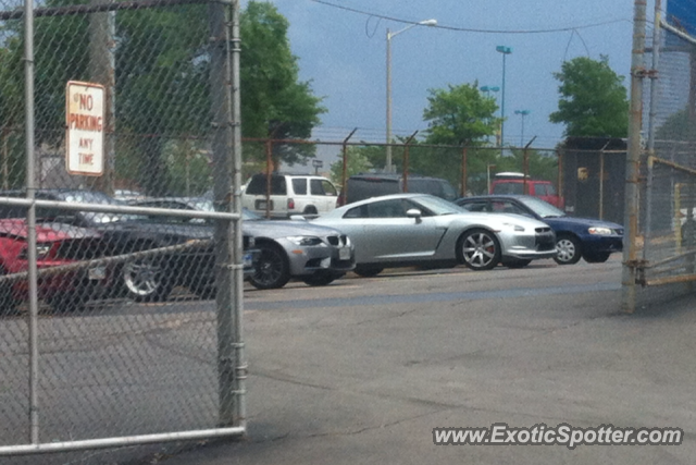 Nissan Skyline spotted in Alexandria, Virginia