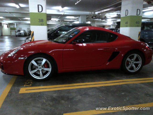 Porsche 911 spotted in Bukit Bintang KL, Malaysia