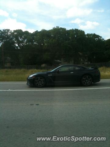 Nissan Skyline spotted in Dallas, Texas