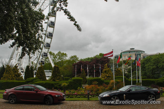 BMW M6 spotted in York, United Kingdom